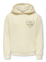 KOGLOLAS L/S PRINT HOOD SWT