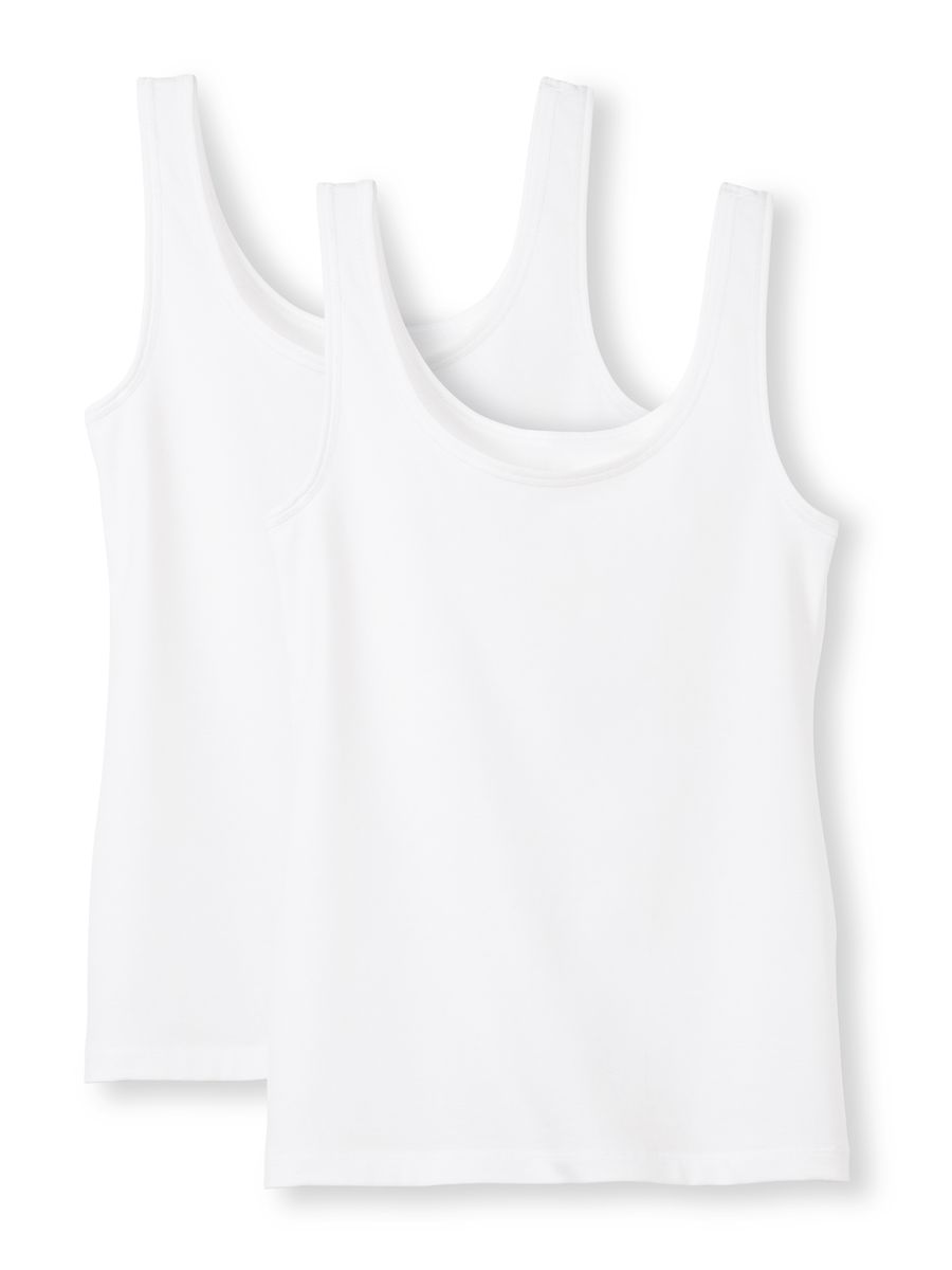 DAMEN Top ohne Arm