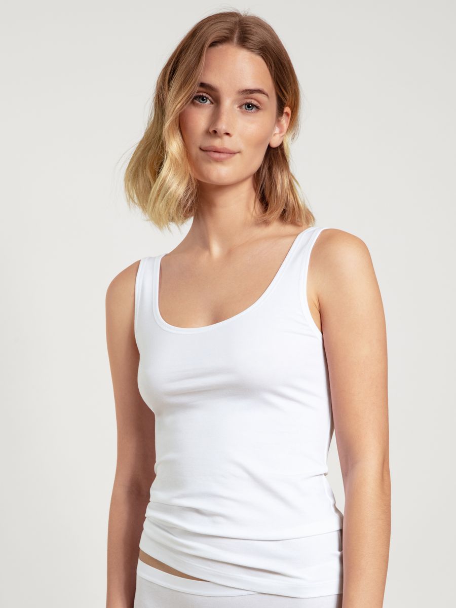 DAMEN Top ohne Arm