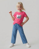 reversible sequin T-shirt