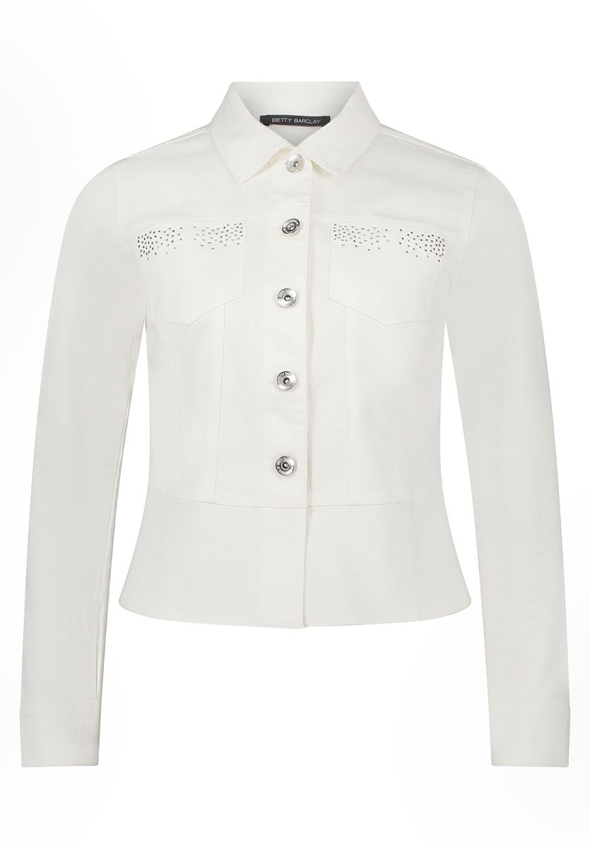 Blazer-Jacke