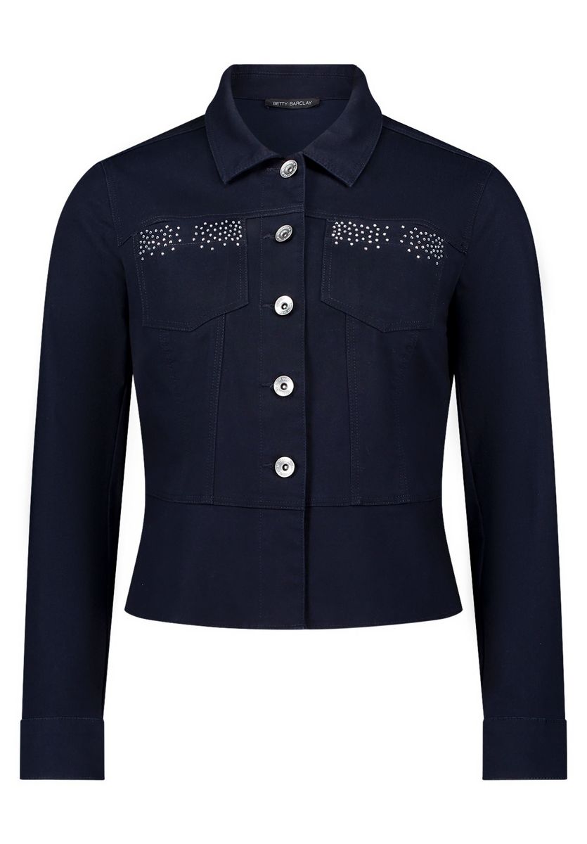Blazer-Jacke