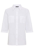 Blouse Woven Long Sleeves
