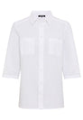Blouse Woven Long Sleeves