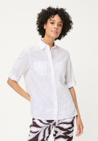 Blouse Woven Long Sleeves