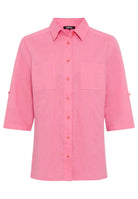 Blouse Woven Long Sleeves