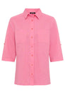 Blouse Woven Long Sleeves