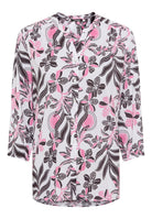 Blouse Woven Long Sleeves
