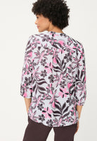Blouse Woven Long Sleeves