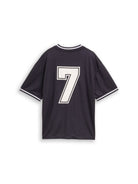 oversize trikot T-Shirt
