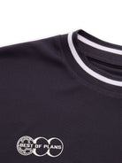 oversize trikot T-Shirt