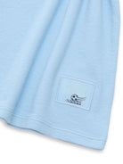 structured polo shirt