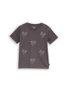 embroidered t-shirt