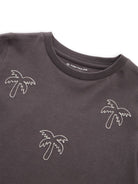 embroidered t-shirt
