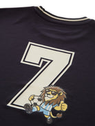 oversize trikot T-Shirt