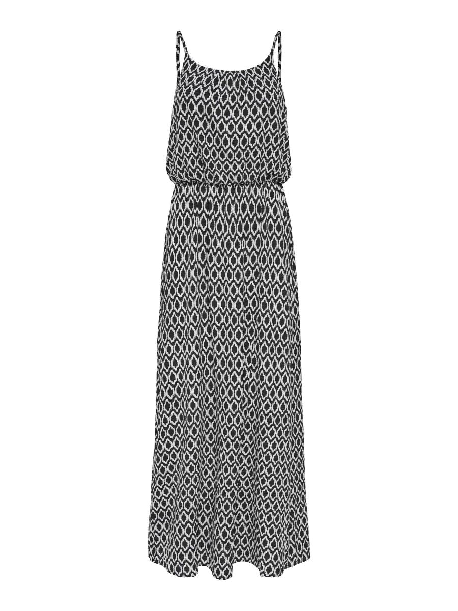 ONLWINNER S/L MAXI DRESS NOOS WVN