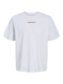 JJCITY PHOTOPRINT TEE SS CREW NECK JNR
