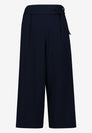 Stoffhose  7/8 Länge mit Schnalle