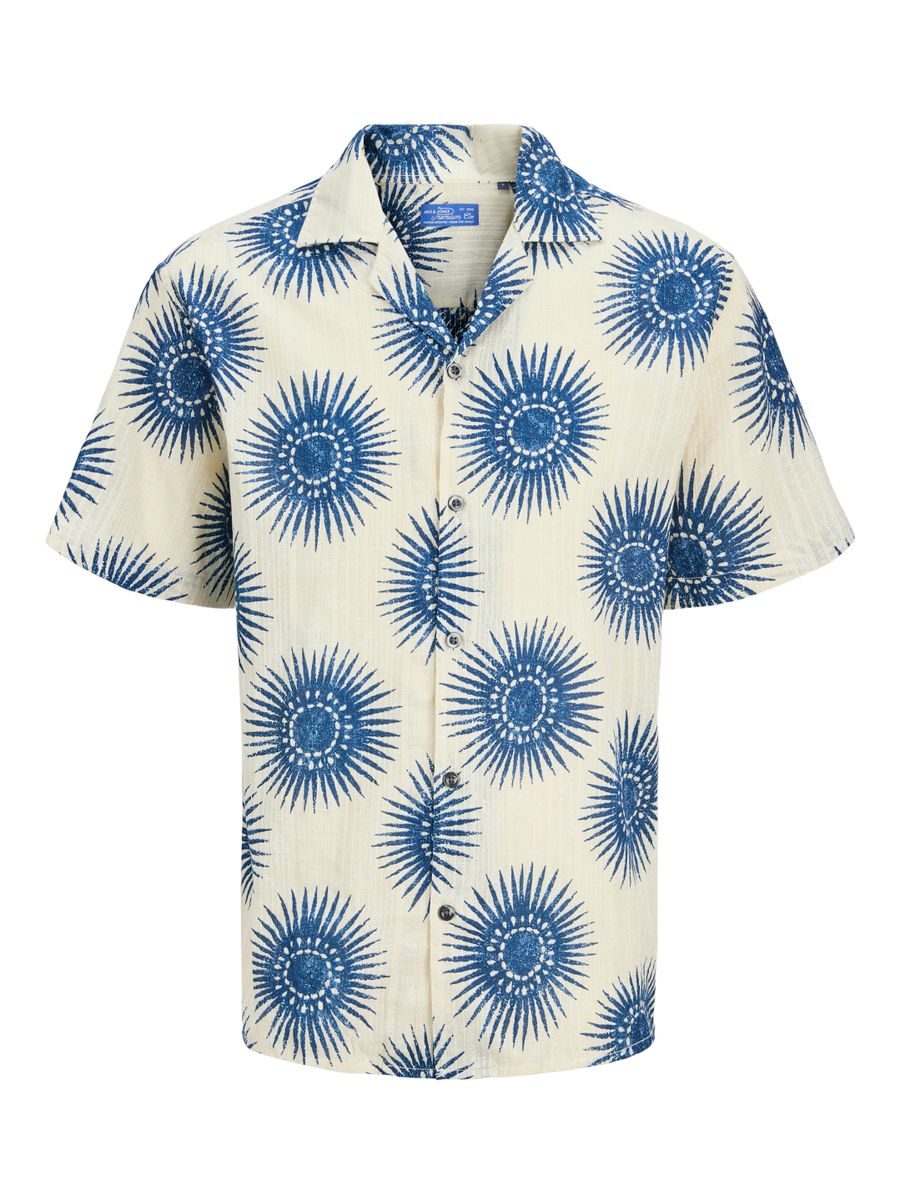 JPRBLUBILBAO S/S RESORT SHIRT SN