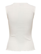 JDYJELLY S/L BUTTON TOP JRS
