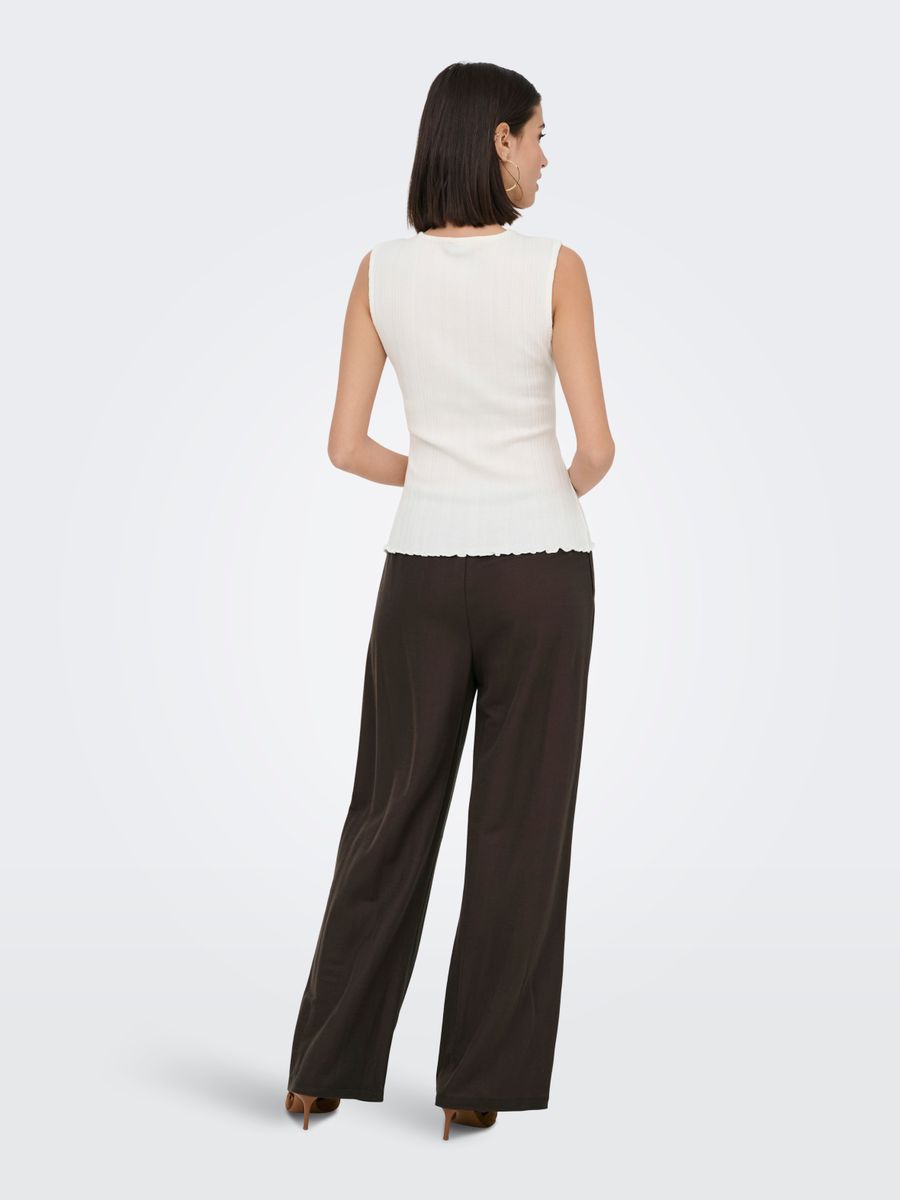 JDYJELLY S/L BUTTON TOP JRS