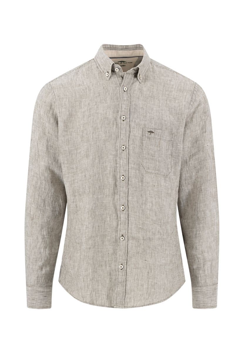 Linen Stripe, B.D., 1/1