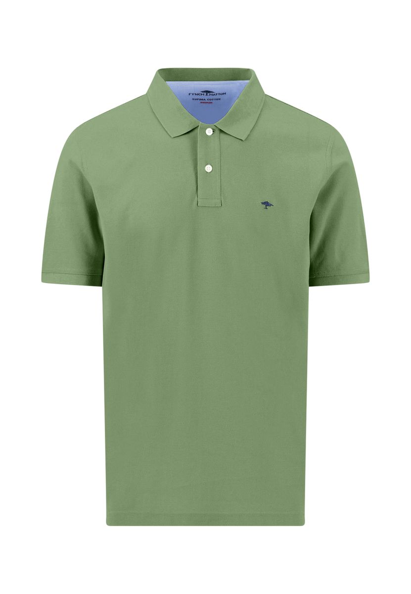 Basic Polo, Premium Cotton