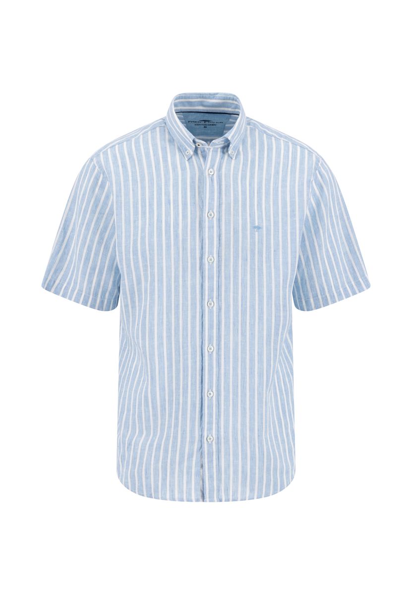 Summer Linen Stripe, B.D., 1/2