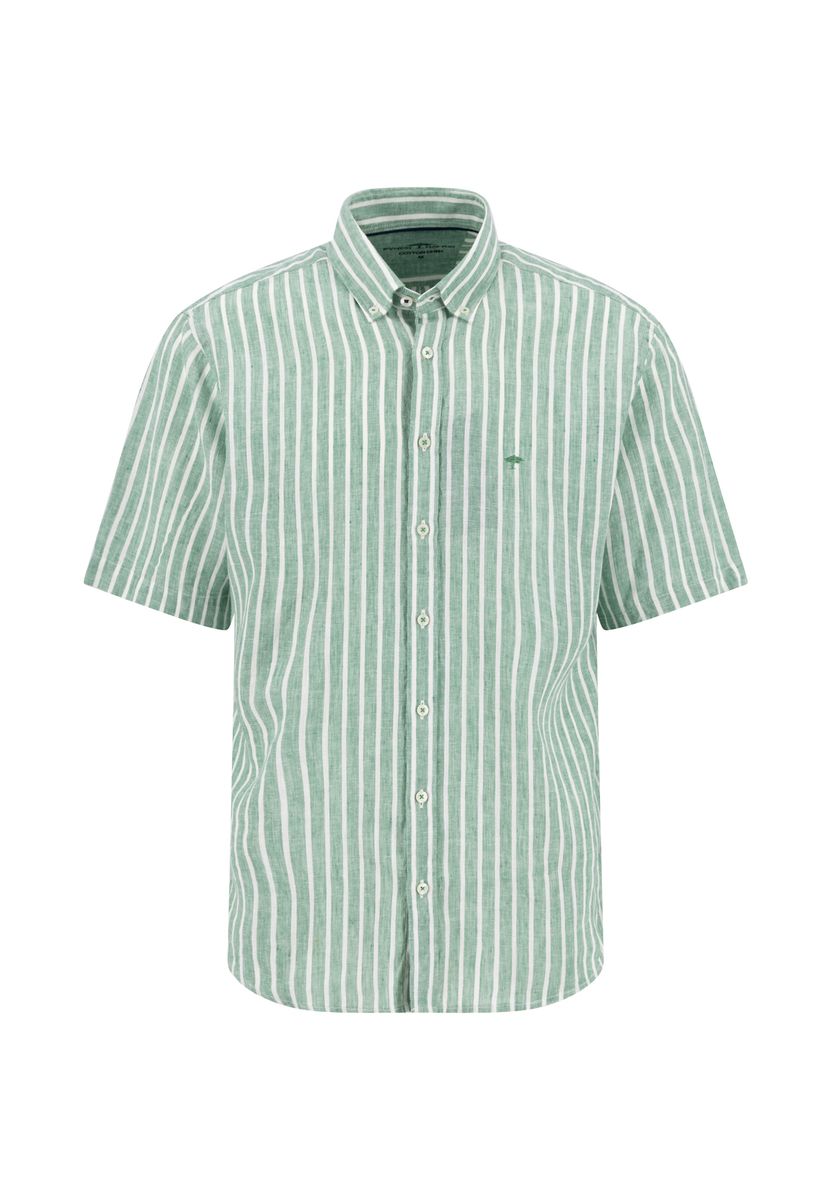 Summer Linen Stripe, B.D., 1/2