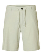 SLMREGULAR-BRODY LINEN BLD SHORTS NOOS