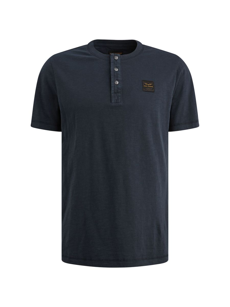 slub jersey henley gd