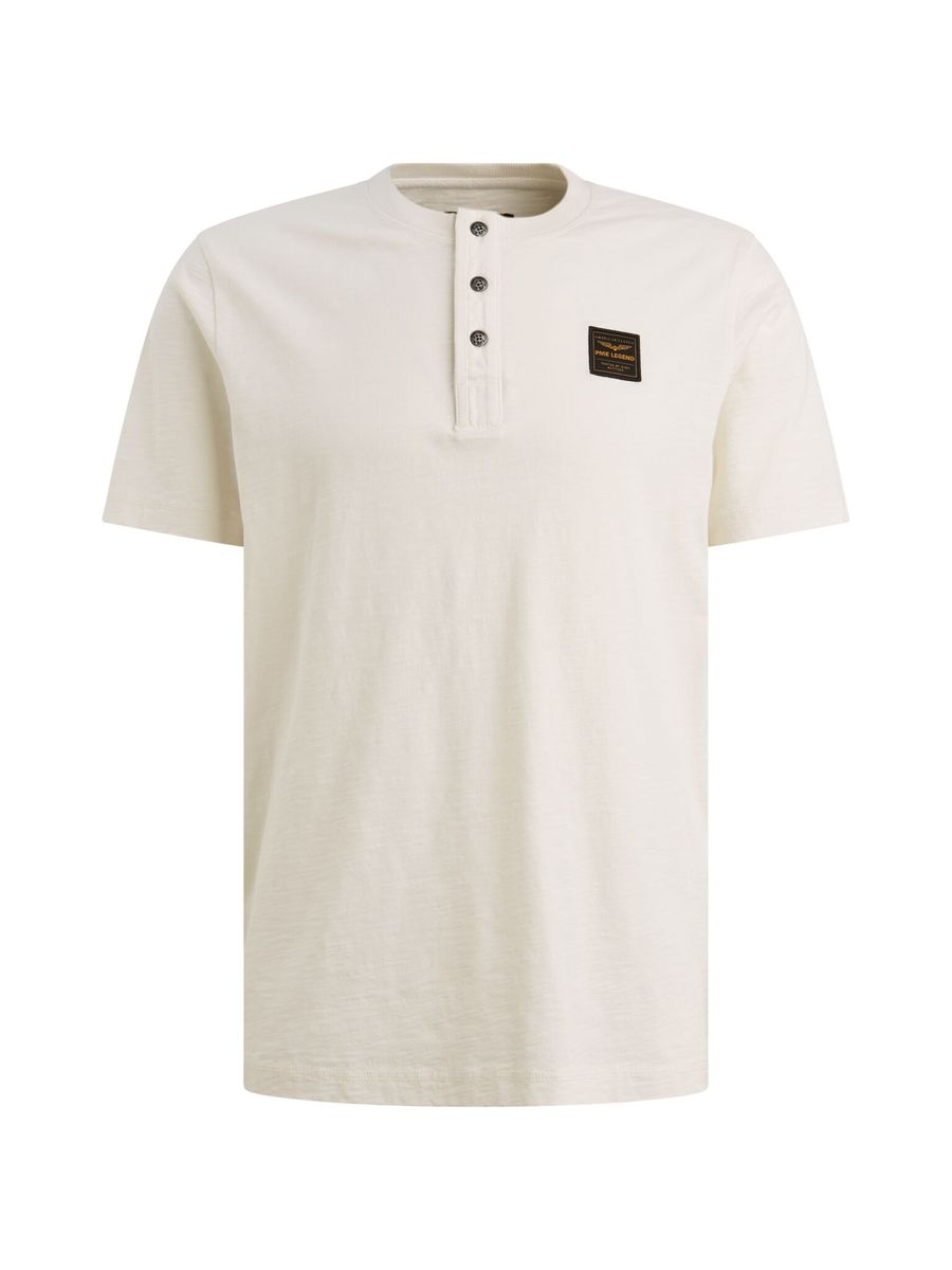 slub jersey henley gd