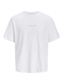 JORHYERES BACK ELEMENT TEE SS CREW