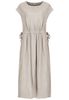 Damen, Kleid kurzarm