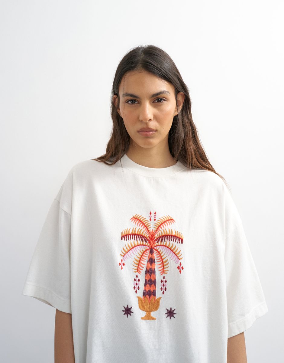 TSEMILY PARADISO OVERSIZED T-SHIRT
