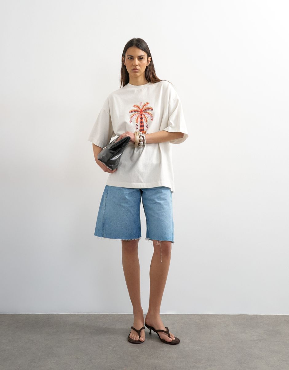 TSEMILY PARADISO OVERSIZED T-SHIRT