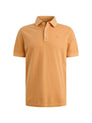 pique garment dyed