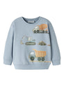 NMMJASO LS NREG SWEAT UNB BOX