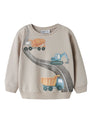 NMMJASO LS NREG SWEAT UNB BOX