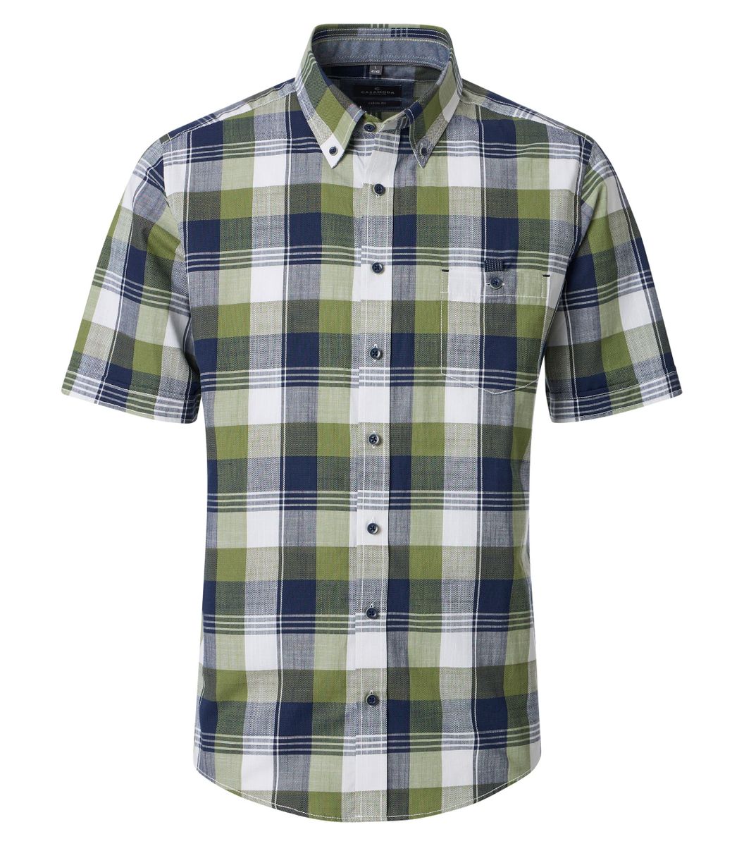B.D. Casual Short 1/2Arm_