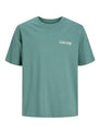 JCOETERNA SCRIPT BACK PRINT TEE SS