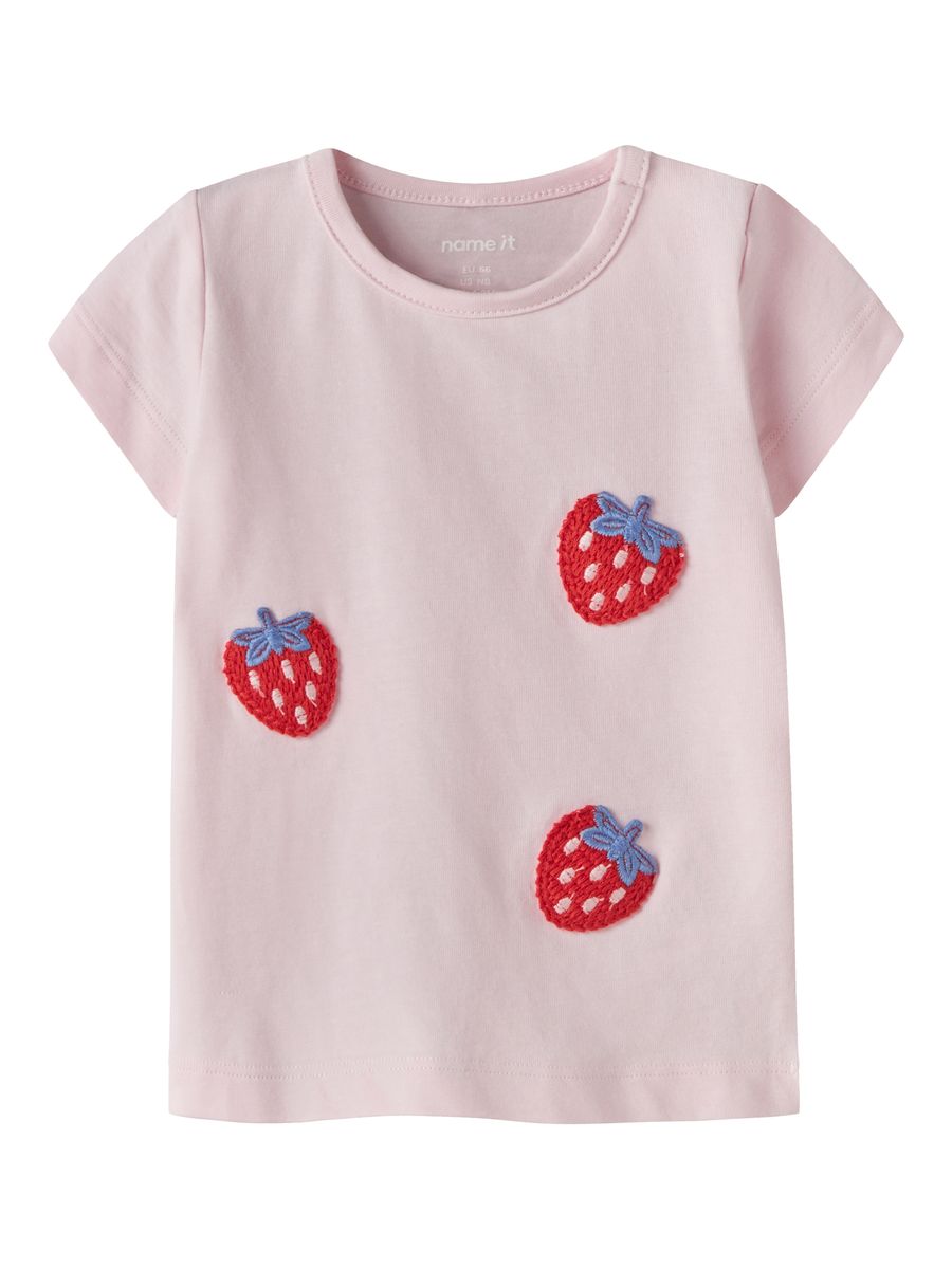 NBFJEANELLE SS TOP BOX