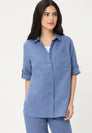 Blouse Woven Long Sleeves