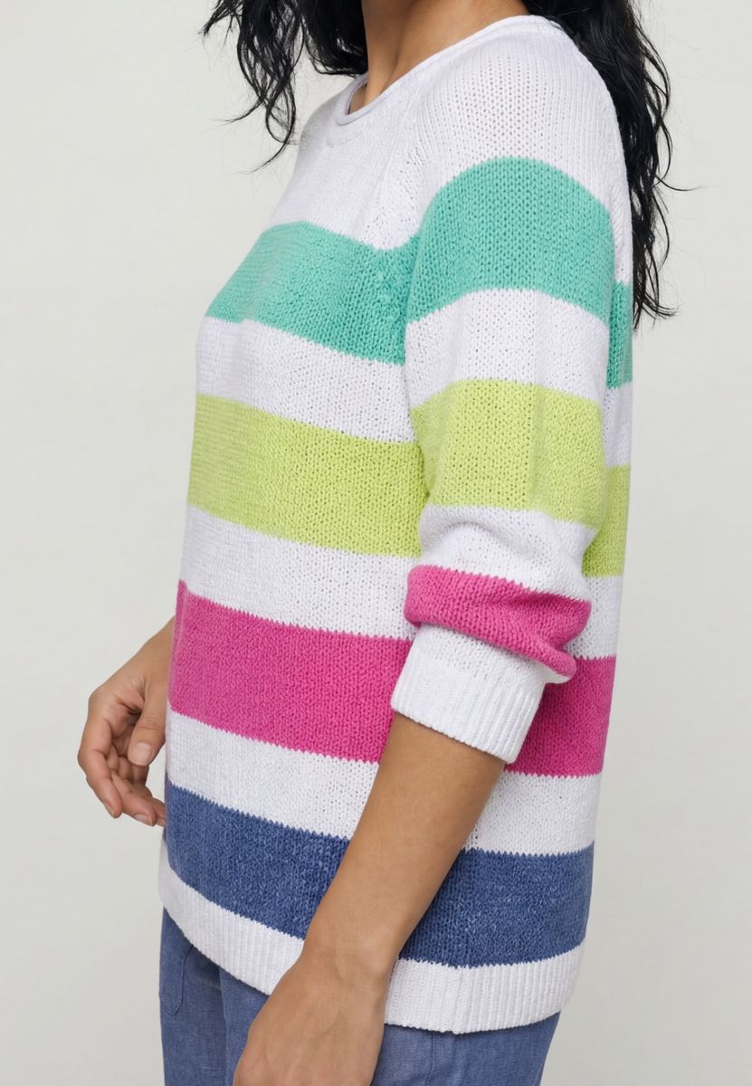 Pullover Long Sleeves