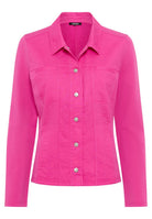Jersey Jacket Long Sleeves