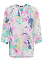 Blouse Woven Long Sleeves
