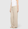 MAC JEANS - WENDY 2.3, Linen Tencel Cotton Mix