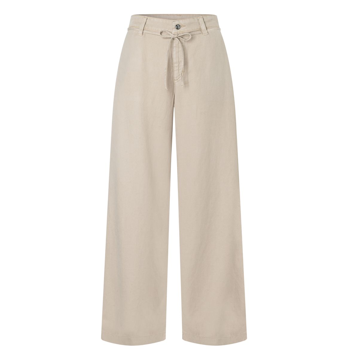 MAC JEANS - WENDY 2.3, Linen Tencel Cotton Mix
