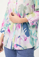 Blouse Woven Long Sleeves