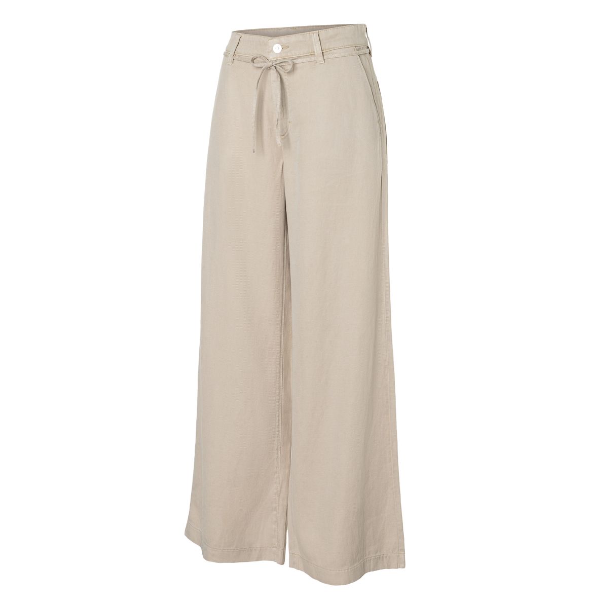 MAC JEANS - WENDY 2.3, Linen Tencel Cotton Mix
